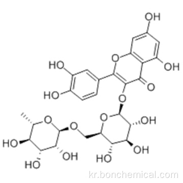 루틴 CAS 153-18-4